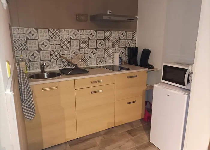 Le cocon de Sausheim et sa table de massage
