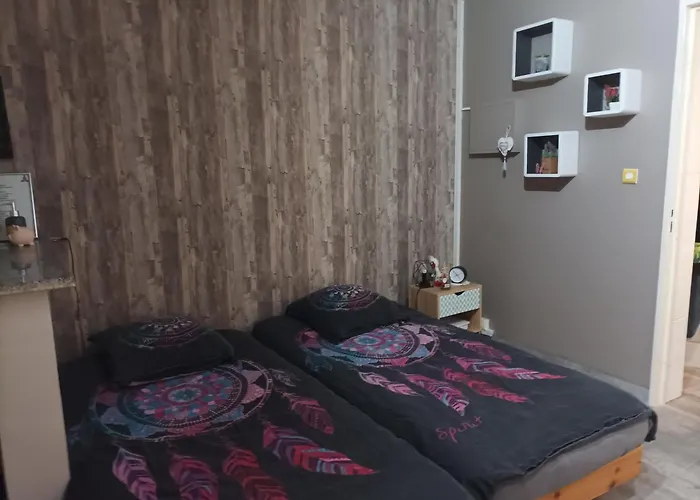 Le cocon de Sausheim et sa table de massage