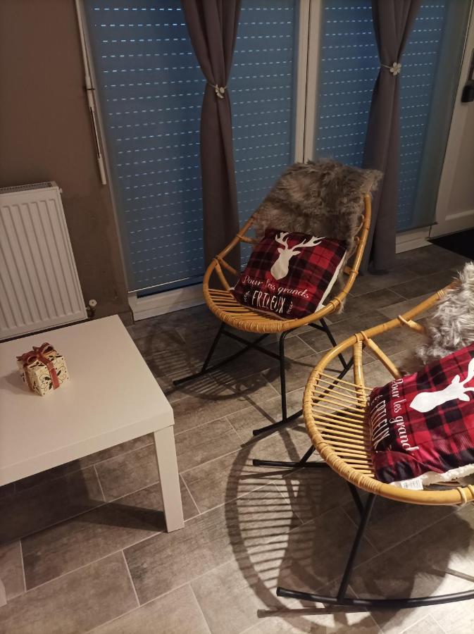 Le Cocon De Apartment Sausheim